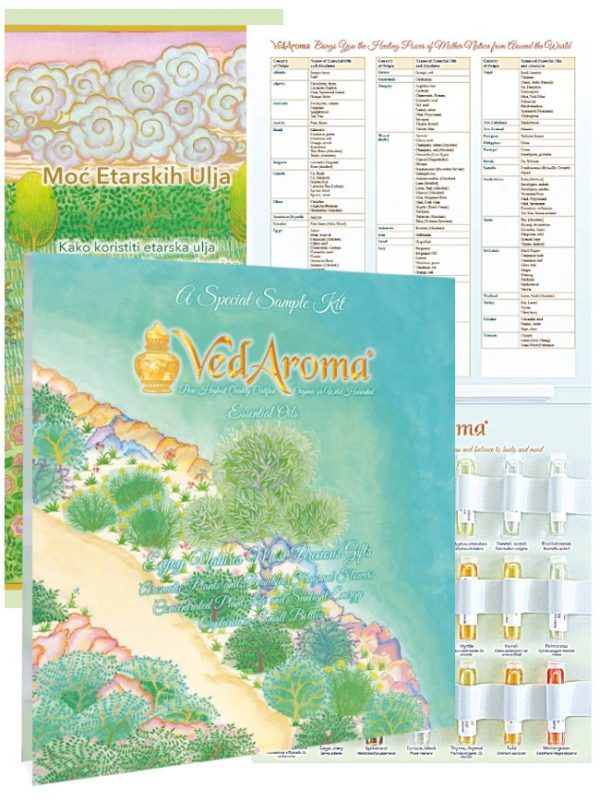 A Special Sample KIT with new PO in Serbian