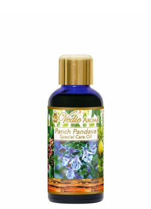 Vedic Aroma Panch Pandava Special Care Oil