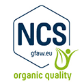 NCS Certified Organic Quality by NCS-ECO Control