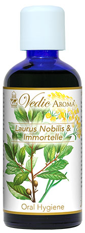 Oral Care Laurus Nobilis & Imortelle