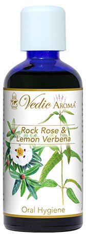 Oral Care Rockrose & Lemon Verbena