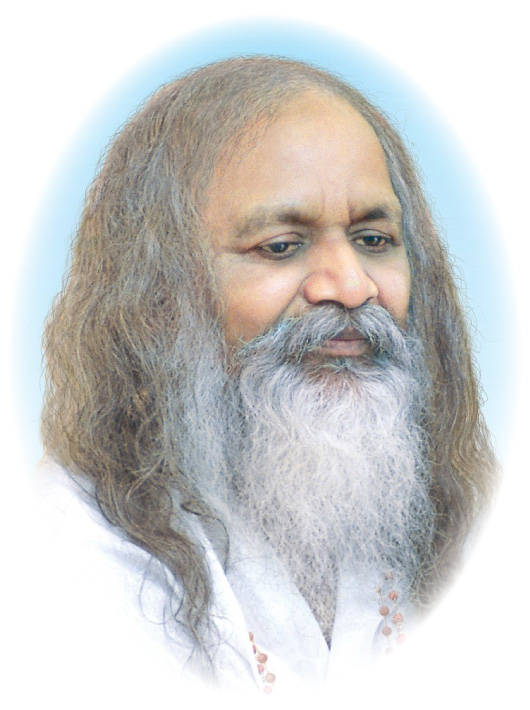 Maharishi Mahesh Yogi