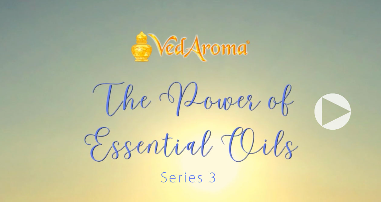 The power of essential oils